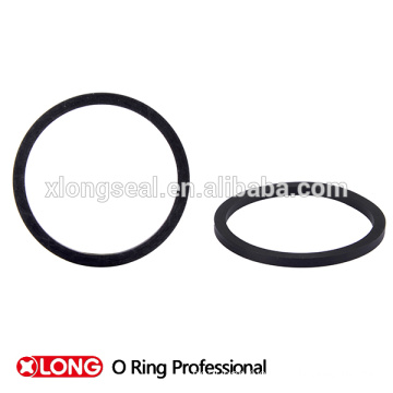 Mini colored high quality round rubber ring